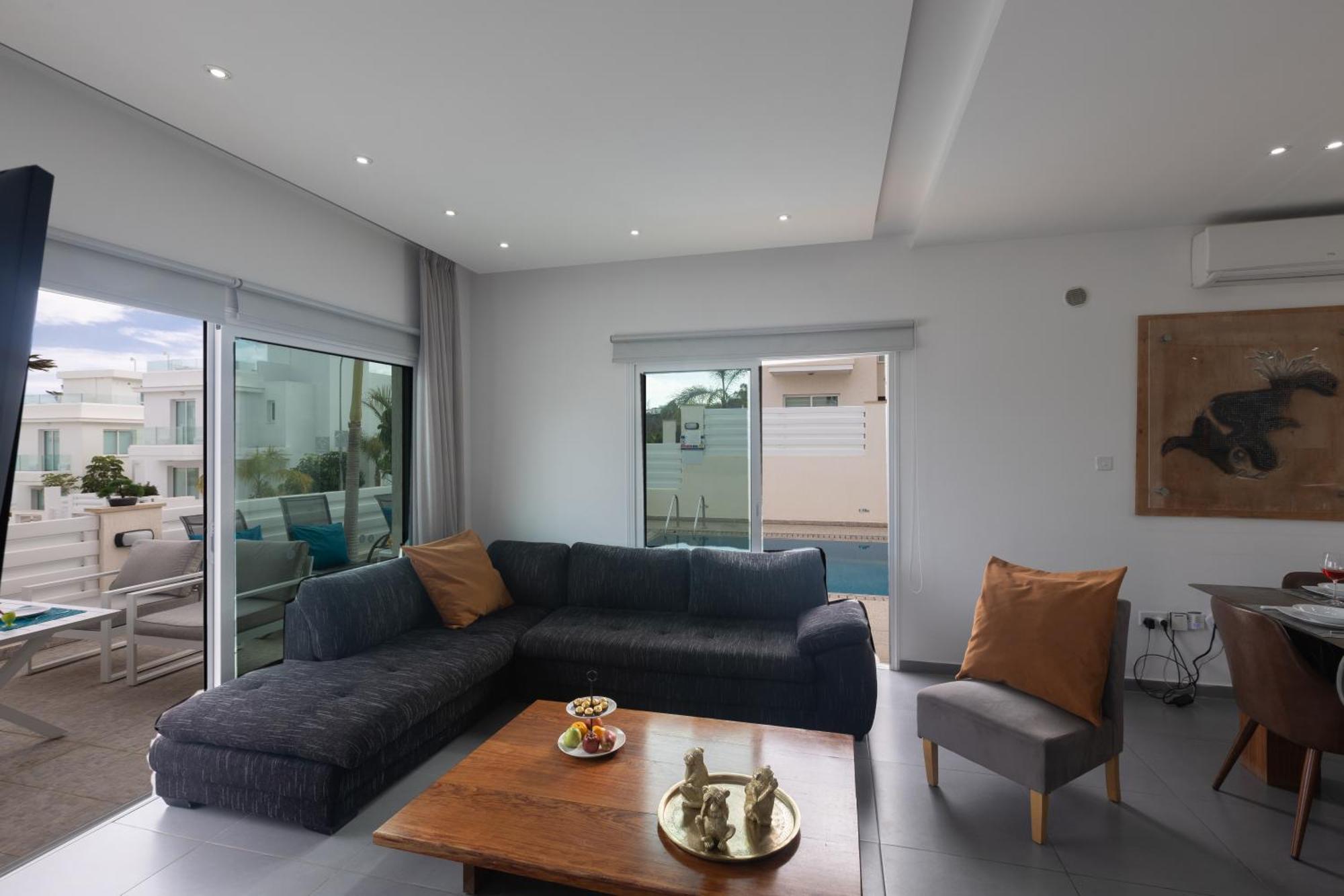 Casa De Nicole Villa Protaras Eksteriør billede