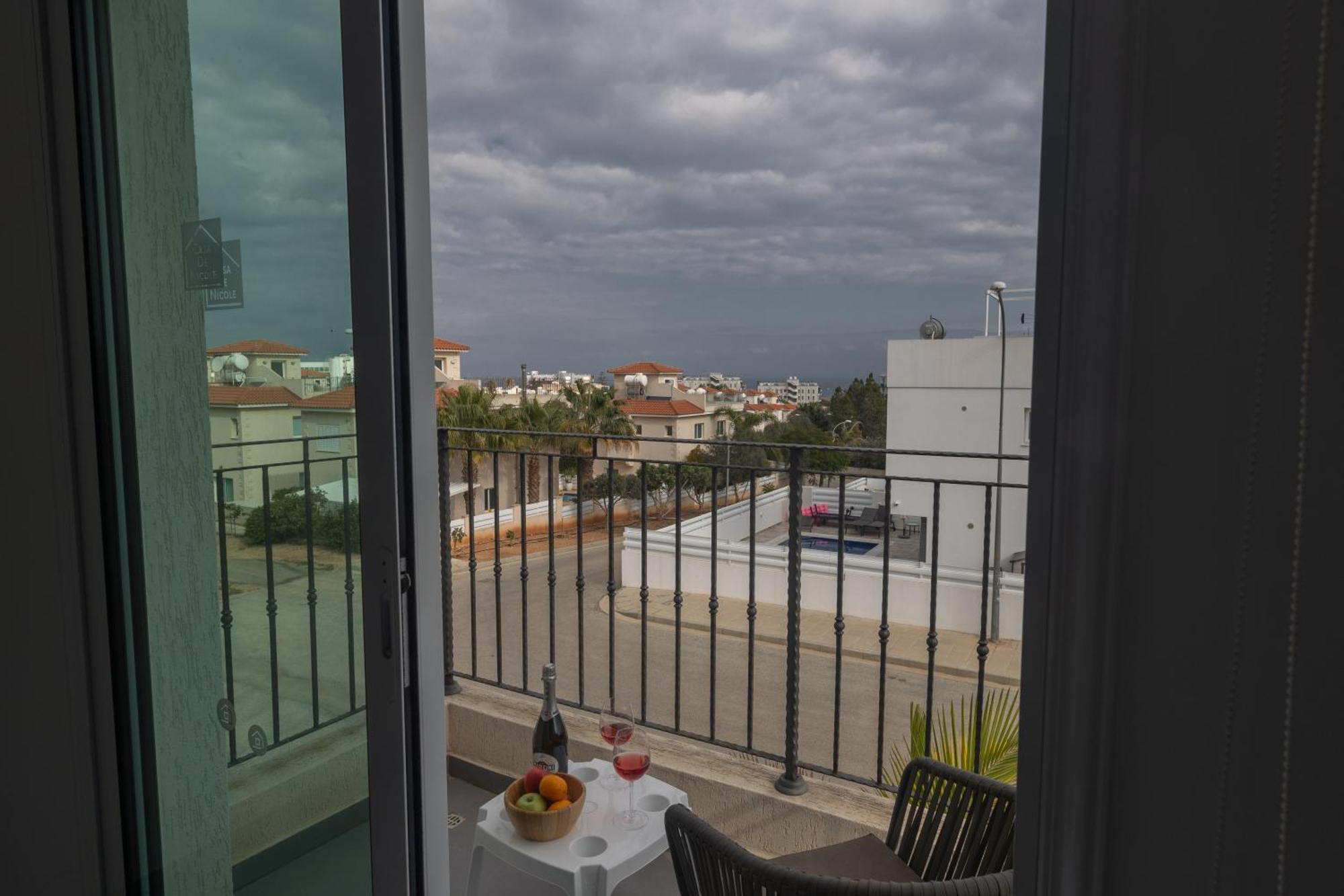 Casa De Nicole Villa Protaras Eksteriør billede