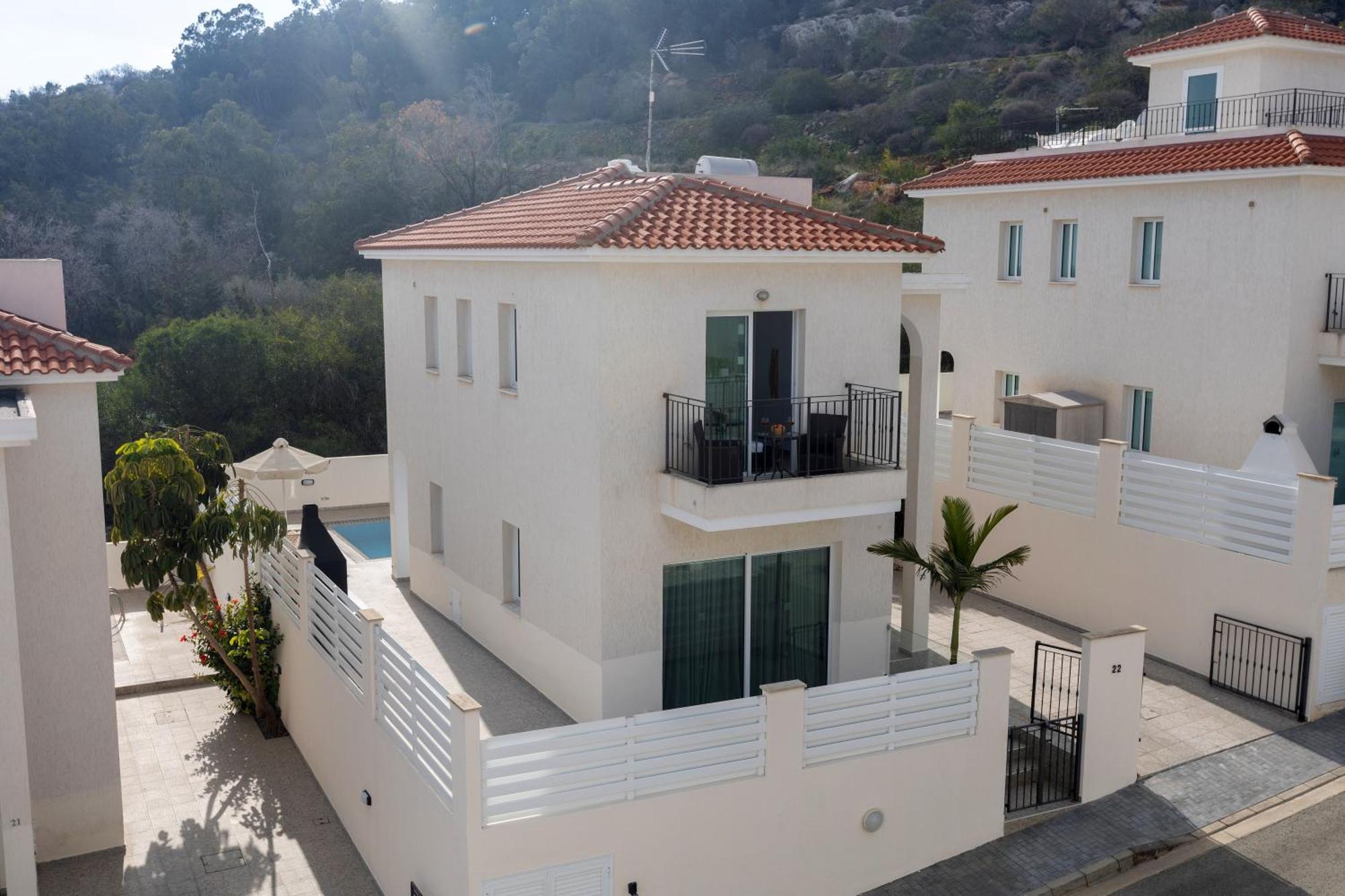 Casa De Nicole Villa Protaras Eksteriør billede