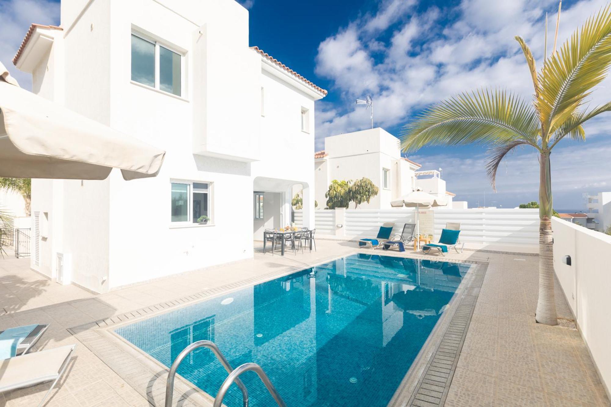 Casa De Nicole Villa Protaras Eksteriør billede