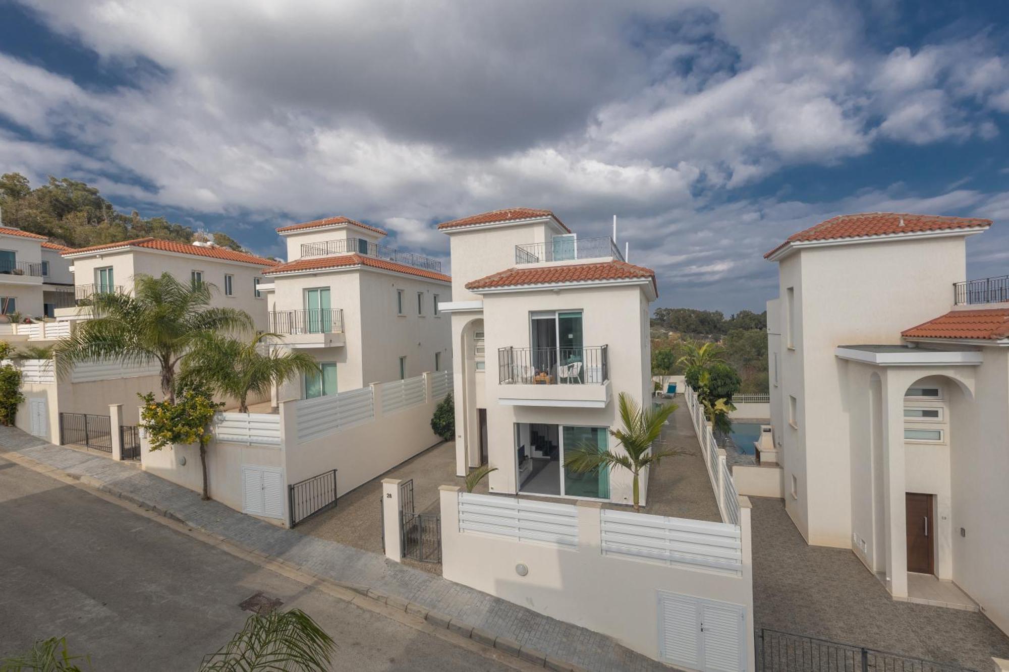 Casa De Nicole Villa Protaras Eksteriør billede