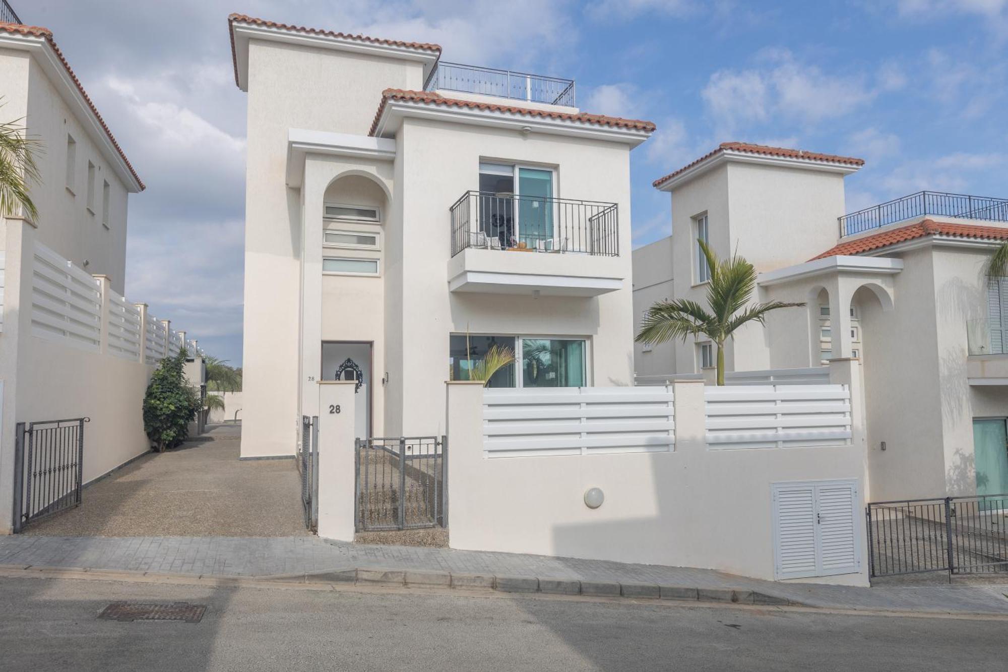 Casa De Nicole Villa Protaras Eksteriør billede