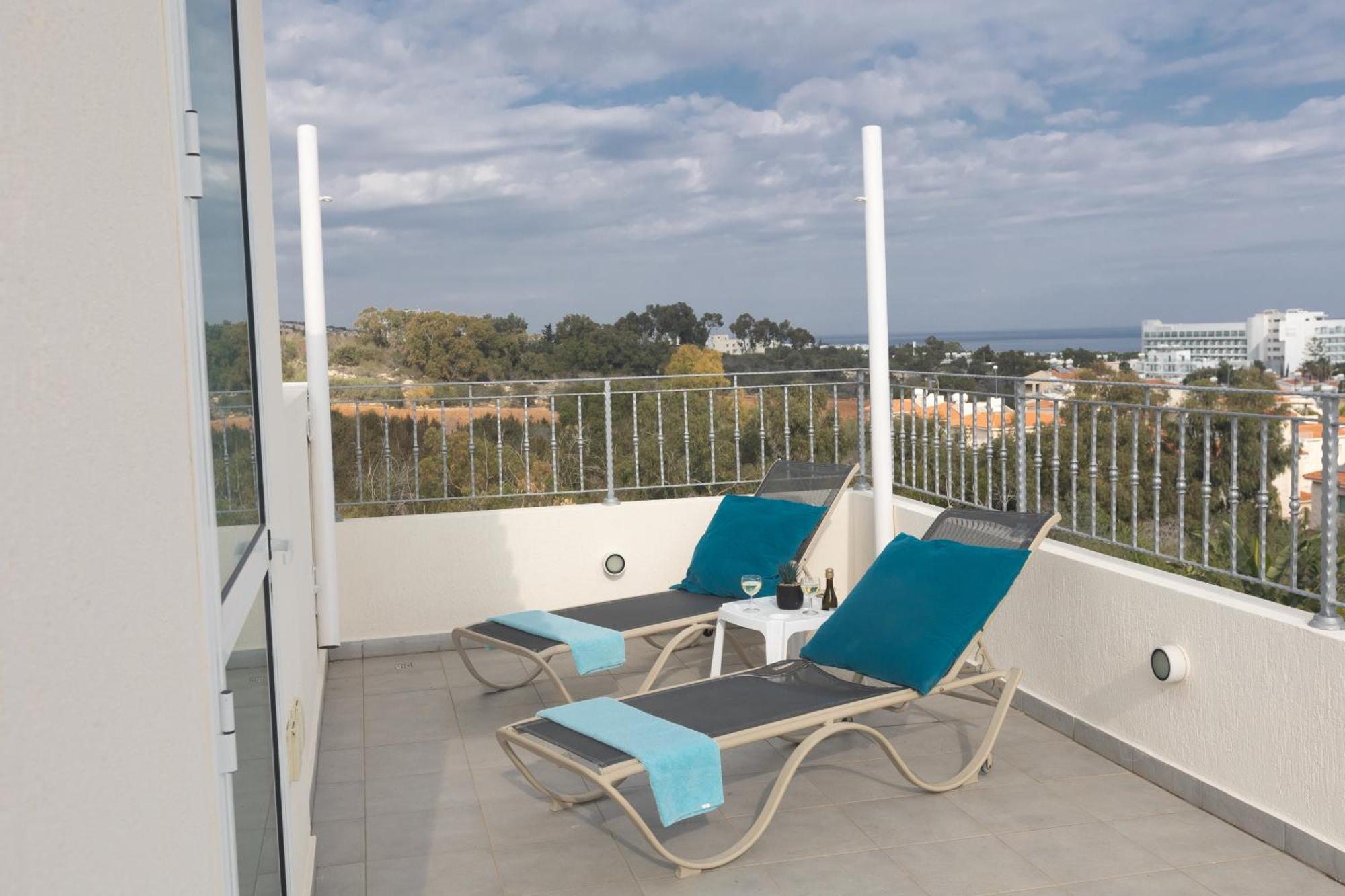 Casa De Nicole Villa Protaras Eksteriør billede